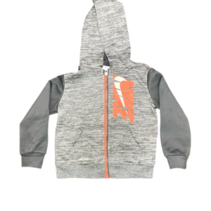 NIKE Zip-Up Hoodie