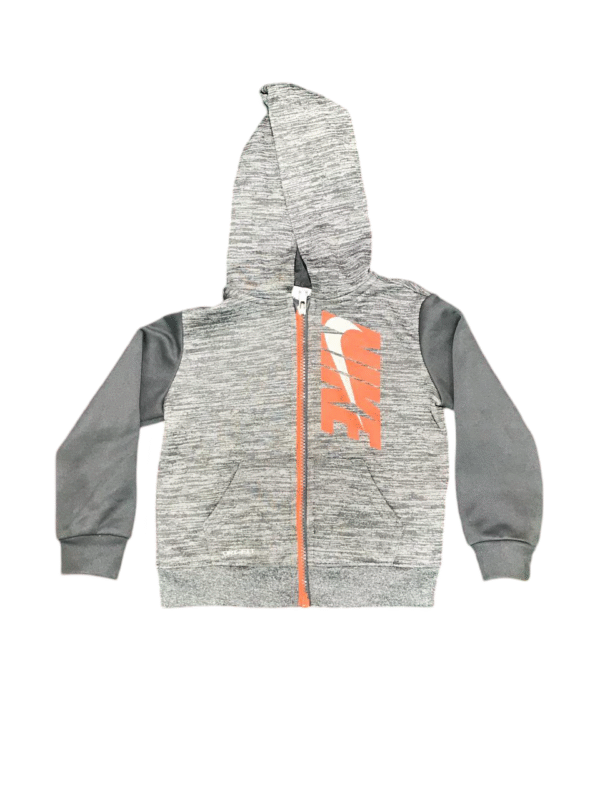 NIKE Zip-Up Hoodie