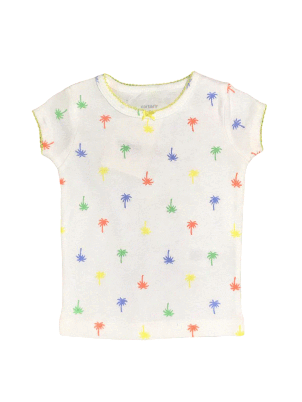 CARTER'S Top Tee