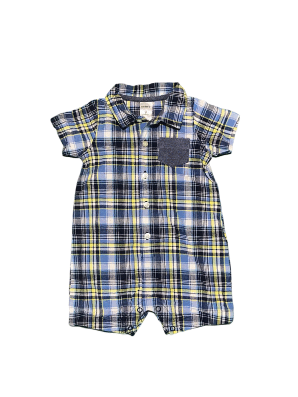 CARTER'S Romper
