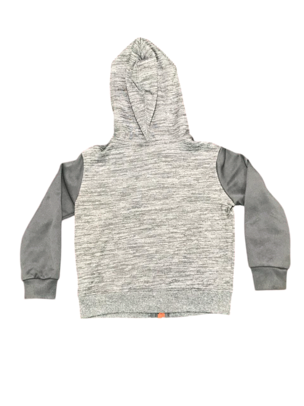 NIKE Zip-Up Hoodie - Image 2