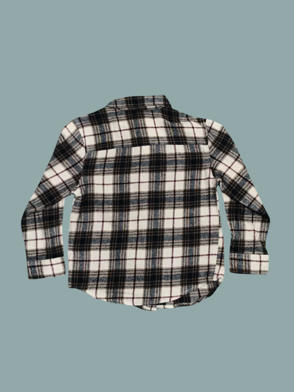 PRIMARK CARES Multicolor Check Dress Shirt - Image 2