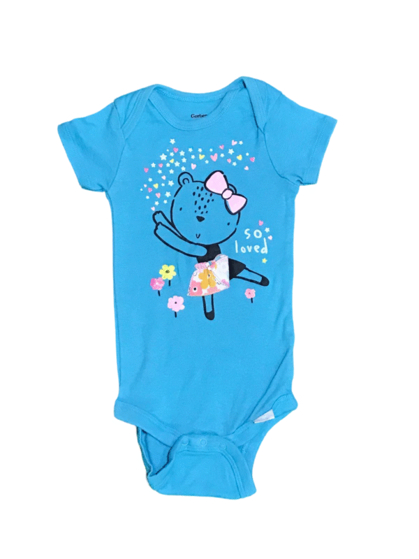 GERBER'S Romper
