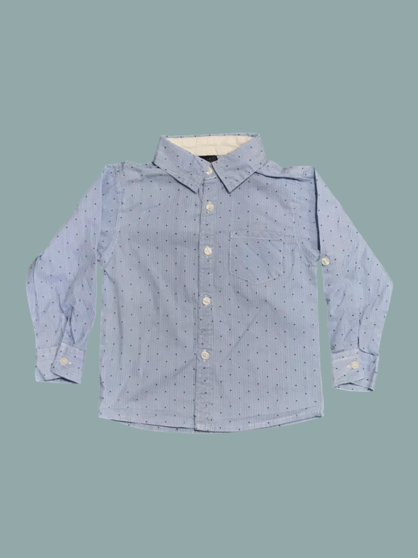 QUAD SEVEN Dress Shirt