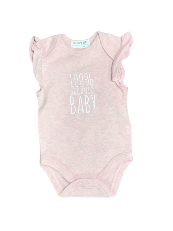RABIT BEAR'S Romper