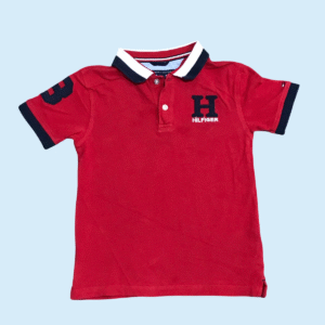 TOMMY HILFIGER Polo Shirt