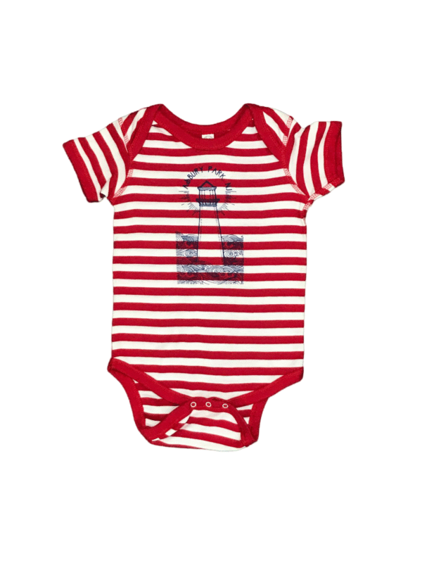 EASY TEARS Romper