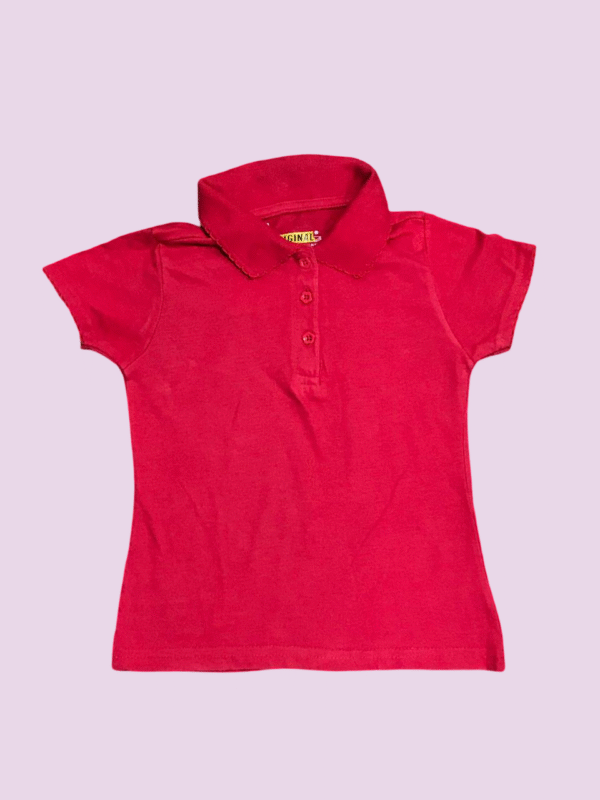 ORIGINAL Top Polo Shirt