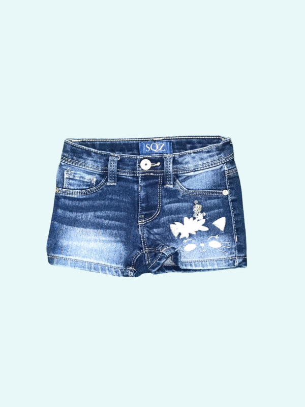 SQZ Shorts