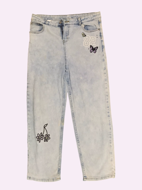 THE REABOUTS Jeans