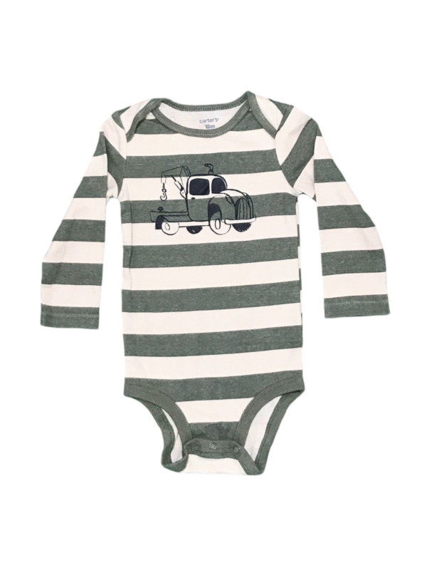 CARTER'S Romper