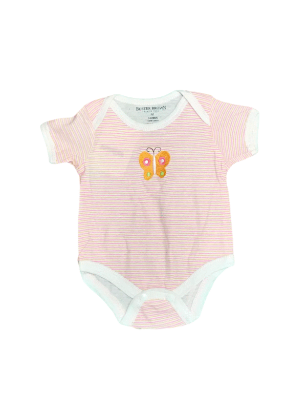 BUSTER BROWN'S Romper