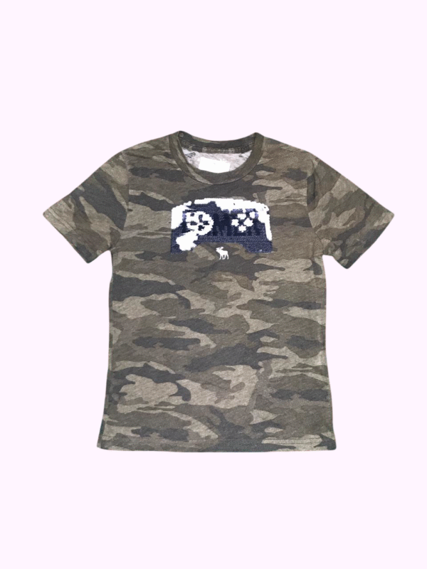 ABERCROMBIE Top T-Shirt