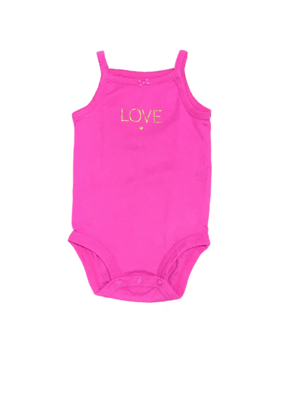 CARTER'S Romper