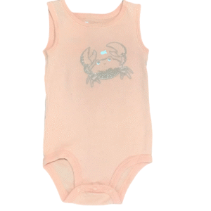 CARTER'S Romper