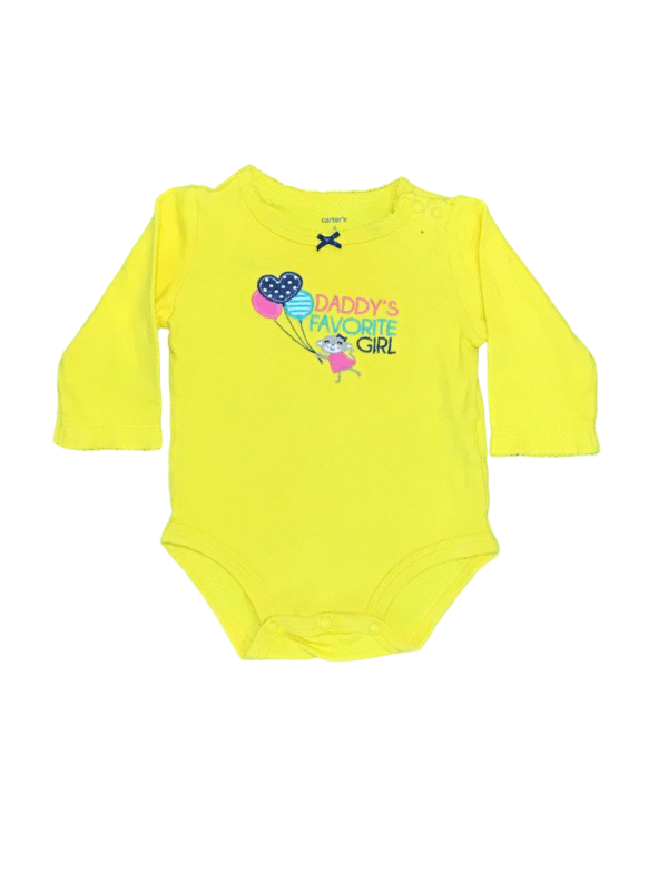 CARTER'S Romper