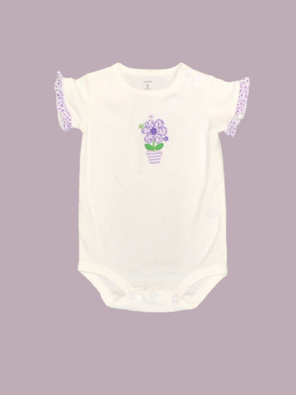 CARTER'S Romper