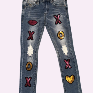 BETSEY JOHNSON Jeans