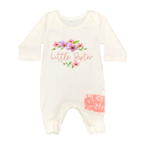 LITTLE ME'S Romper