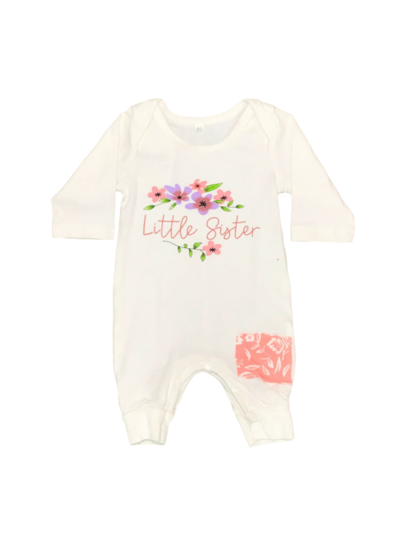LITTLE ME'S Romper