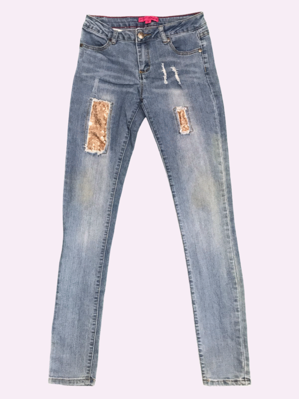 BETSEY JOHNSON Jeans