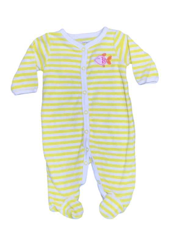 CARTER'S Romper
