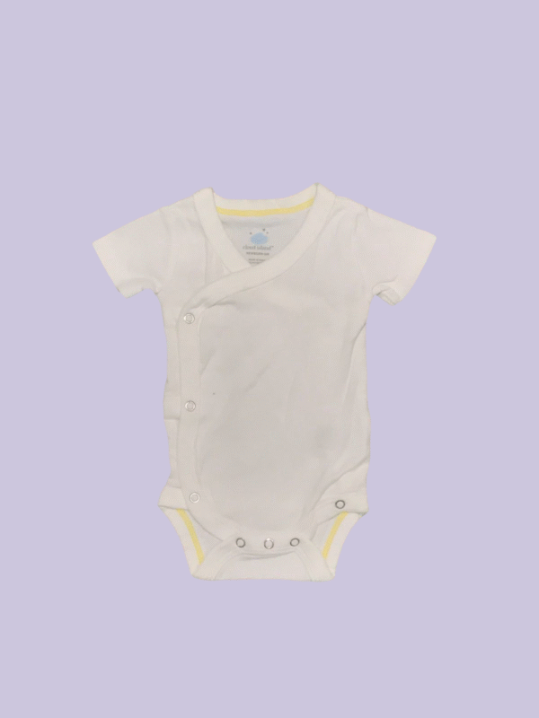 CLOUD ISLAND'S Romper
