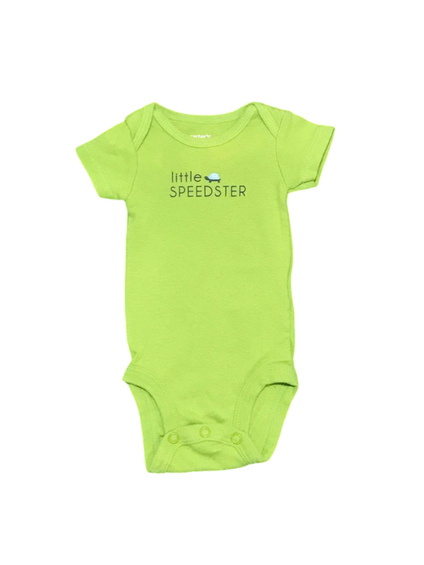 CARTER'S Romper
