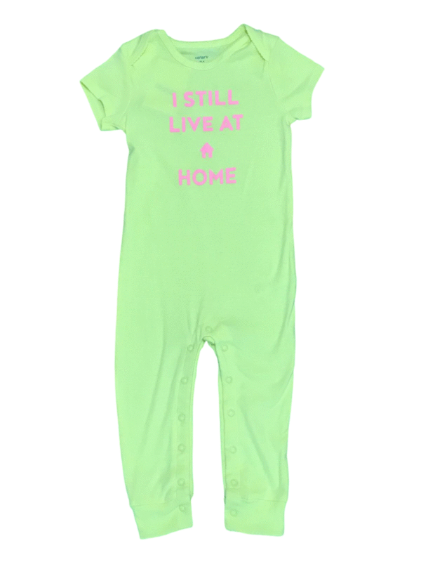 CARTER'S Romper