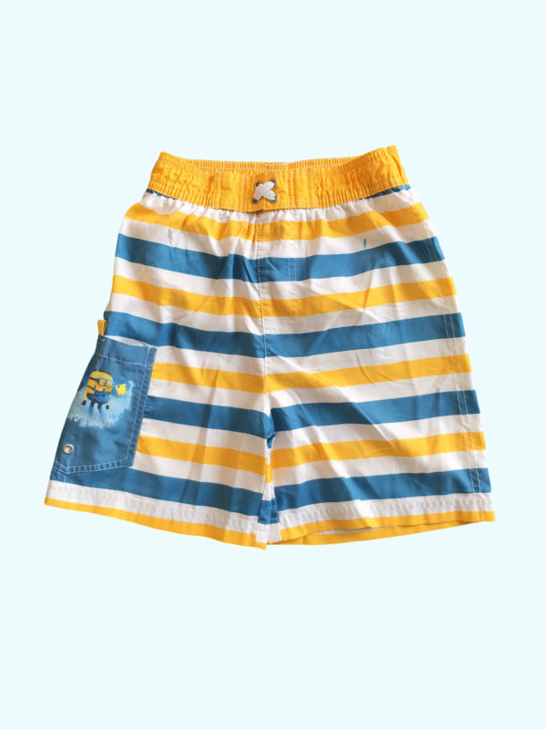 DESPICABLE MINION MAYHEM Shorts