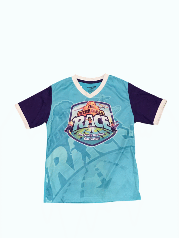 ANSWERS VBS T-Shirt