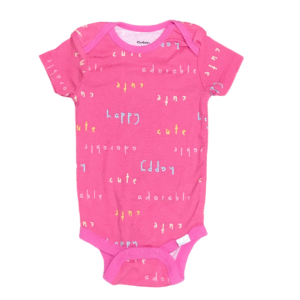GERBER'S Romper
