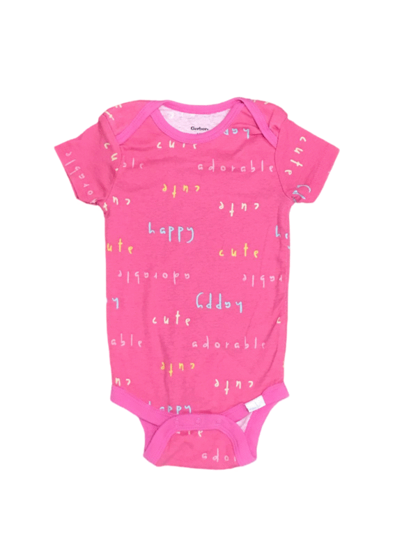 GERBER'S Romper