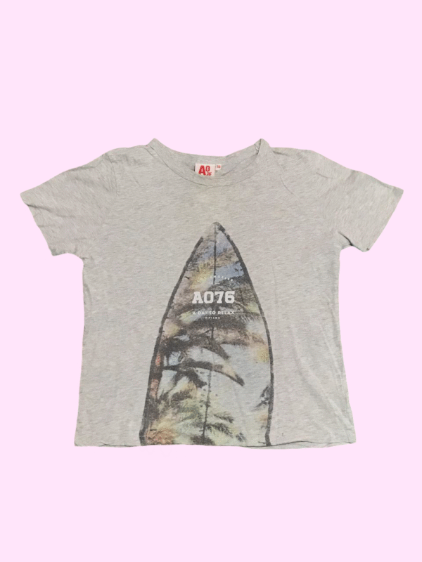 AO76 Top T-Shirt
