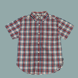 OLD NAVY Multicolor check Dress Shirt