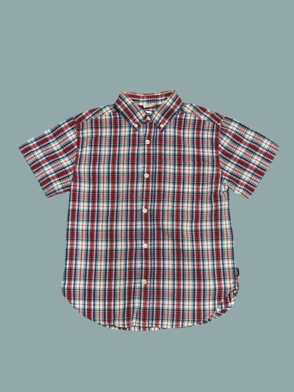 OLD NAVY Multicolor check Dress Shirt