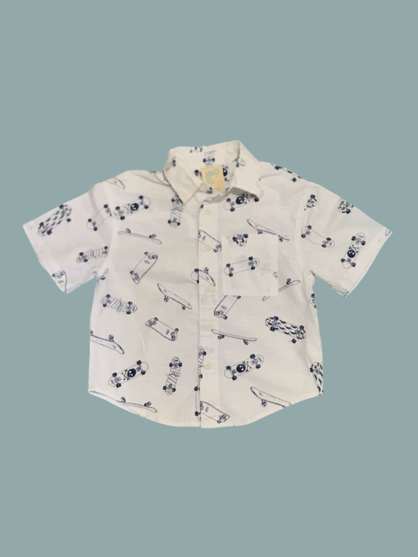 THE REABOUTS Dress Shirt