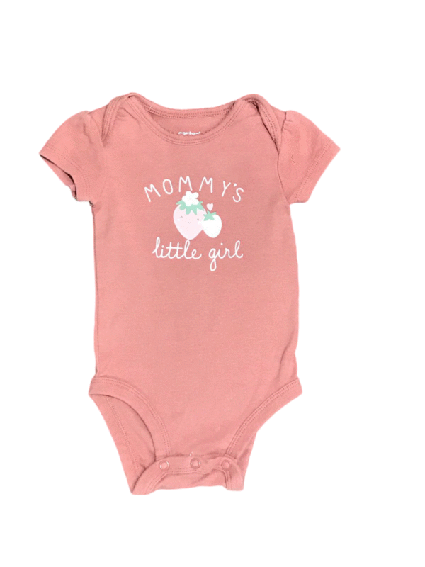 CARTER'S Romper