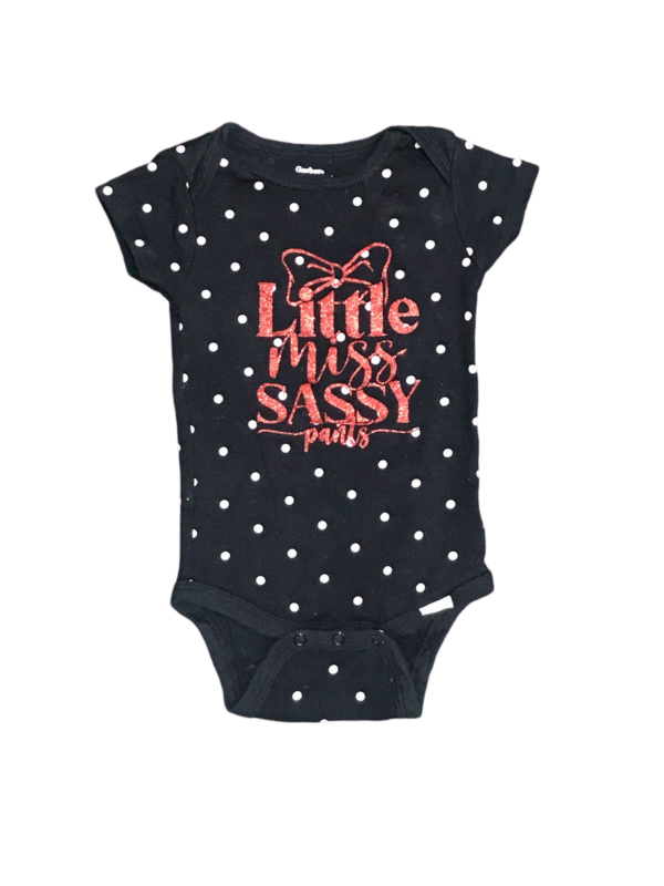 GERBER'S Romper