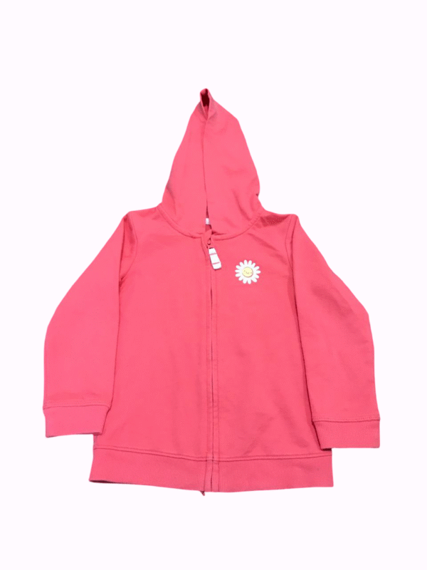 JUMPING BEANS Zip-Up Hoodie