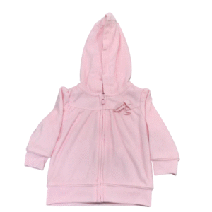 CARTER’S Zip-Up Hoodie