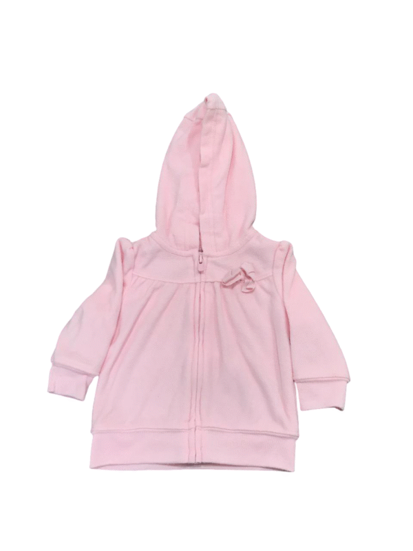 CARTER’S Zip-Up Hoodie