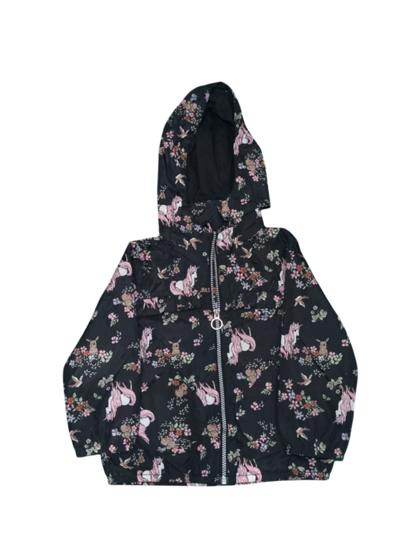 H & M Polyester Jacket