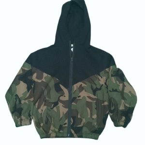 BRANDON CHEN Cotton Jacket