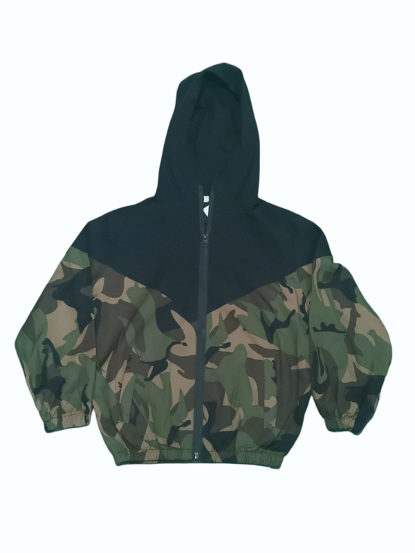 BRANDON CHEN Cotton Jacket