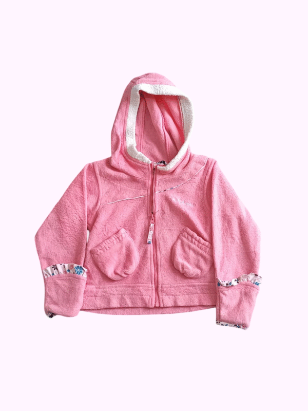 COLUMBIA Zip-Up Hoodie