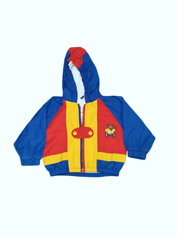 KIDS 7 MORE Nylon Jacket