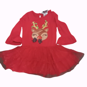 COUNTING DIARIES Frock
