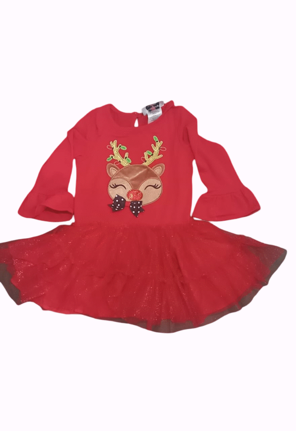 COUNTING DIARIES Frock