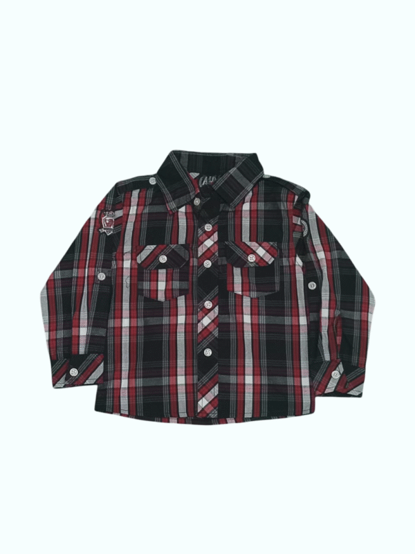 AMERICAN HERO Dress Shirt